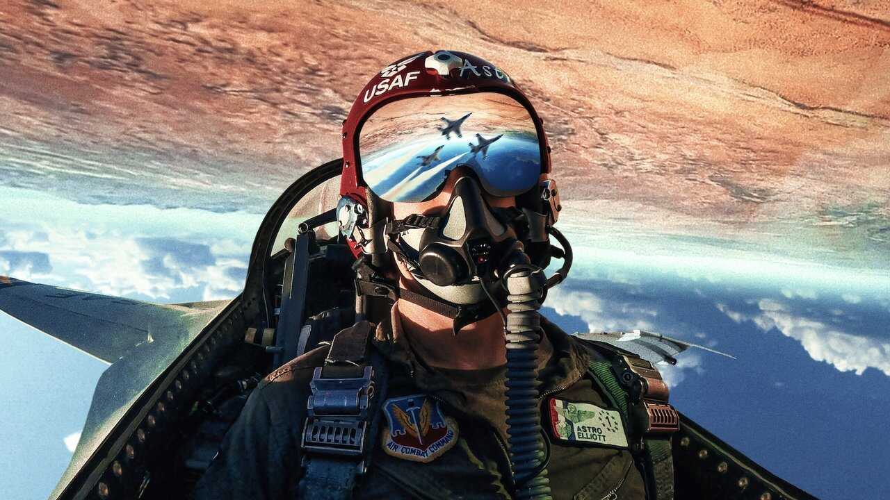 Air Force Elite: Thunderbirds (2025) 0