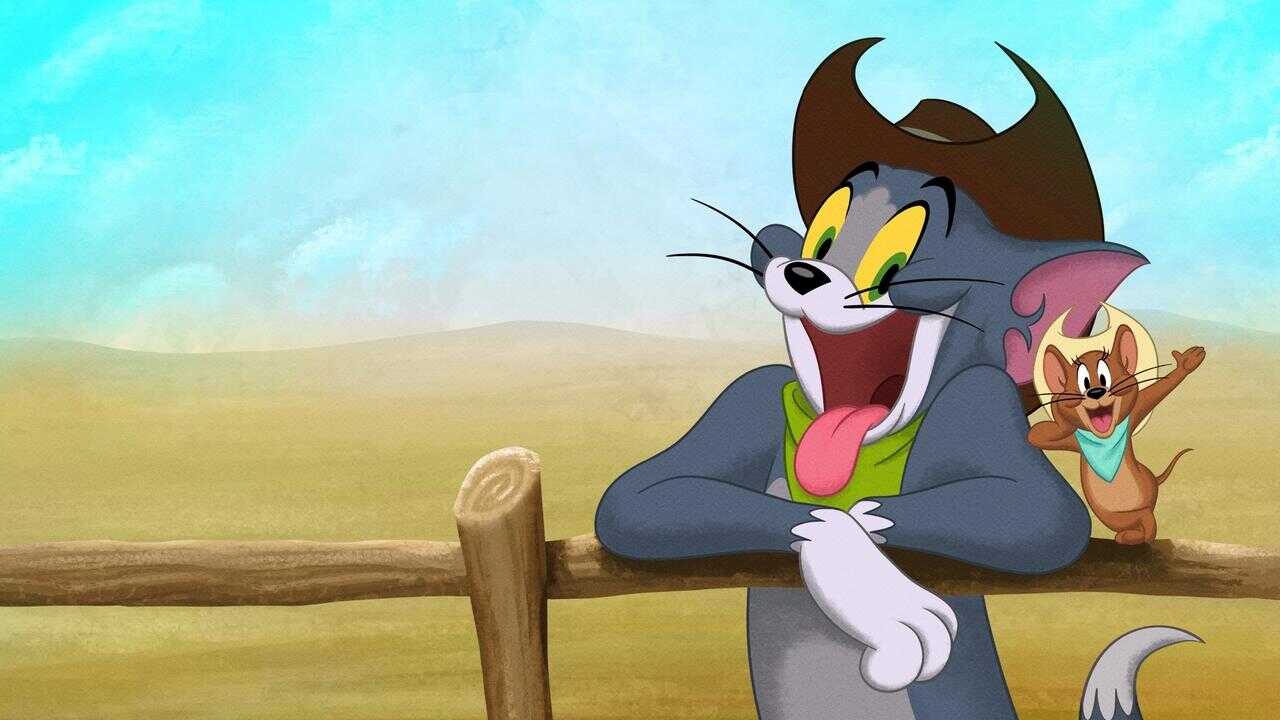 Tom and Jerry: Cowboy Up! 0