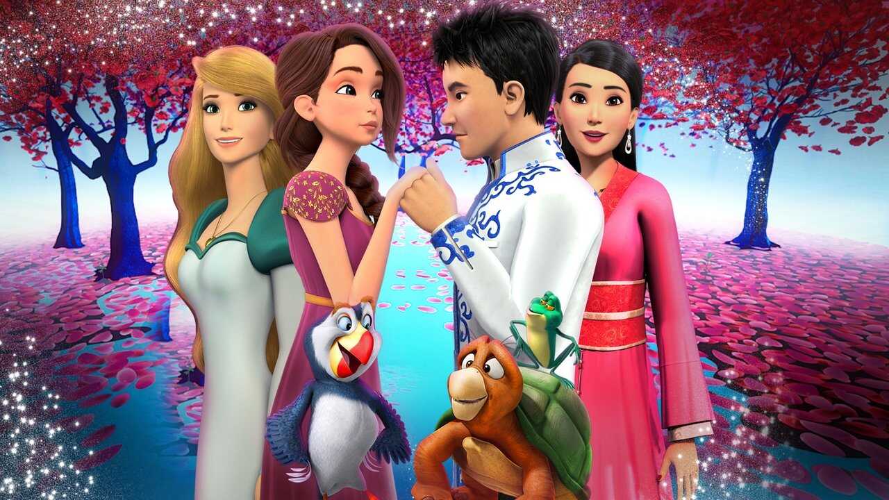 The Swan Princess: Kingdom of Music (2019) 0