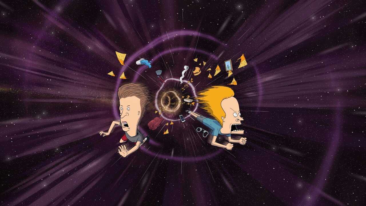 Beavis and Butt-Head Do the Universe 0