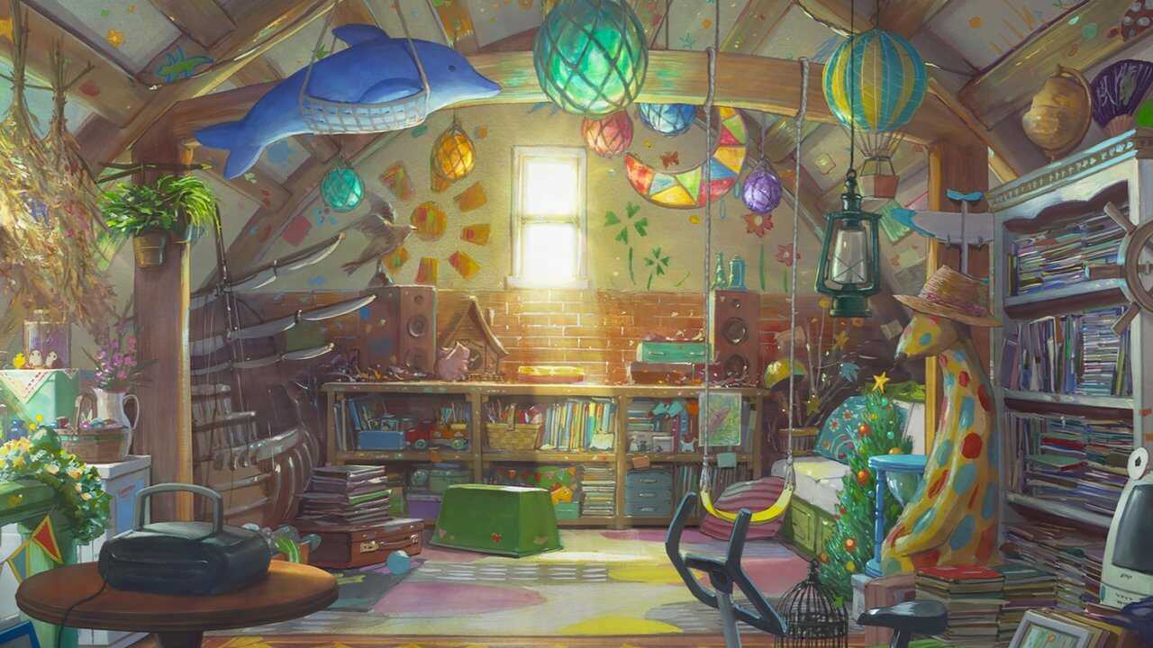 The Imaginary 0