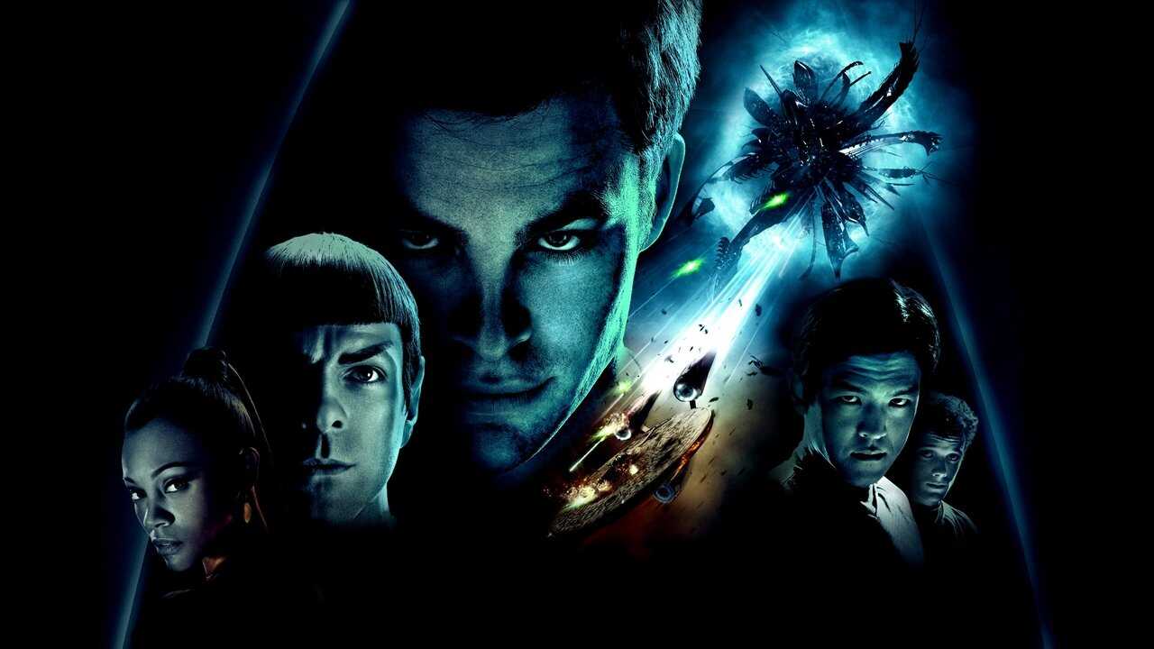 Star Trek (2009) 0