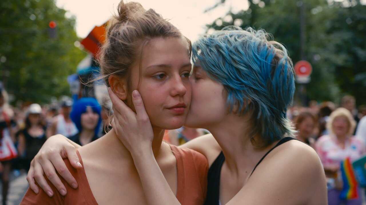 Blue Is the Warmest Color 0