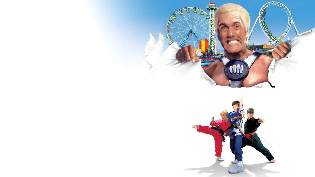 3 Ninjas: High Noon at Mega Mountain 0