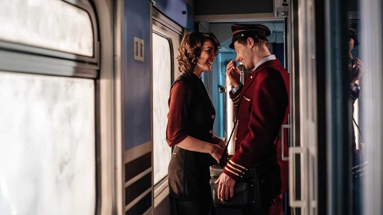 Kolej na miłość (2020) 0