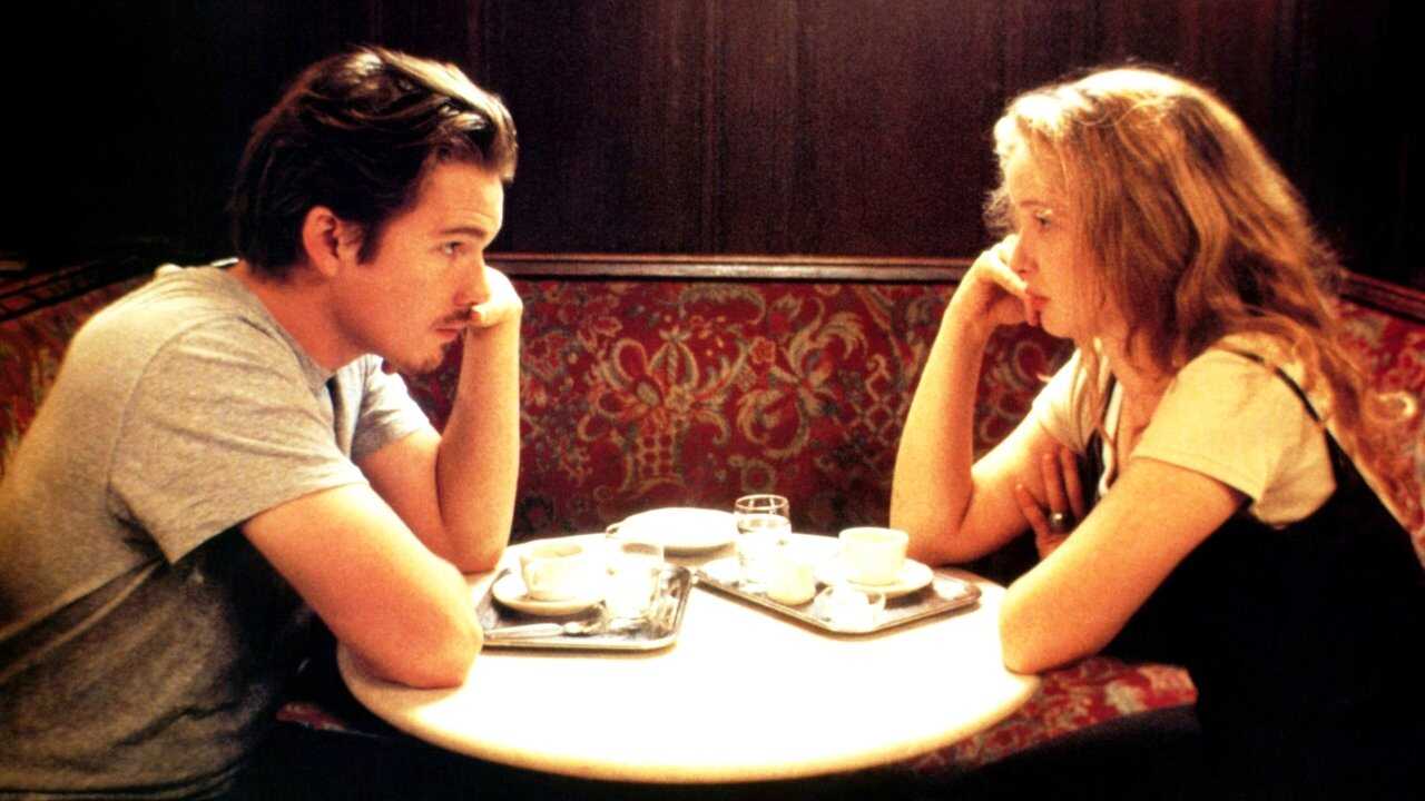 Before Sunrise 0