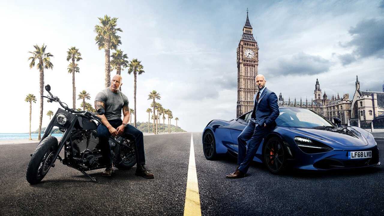 Fast & Furious Presents: Hobbs & Shaw (2019) 0