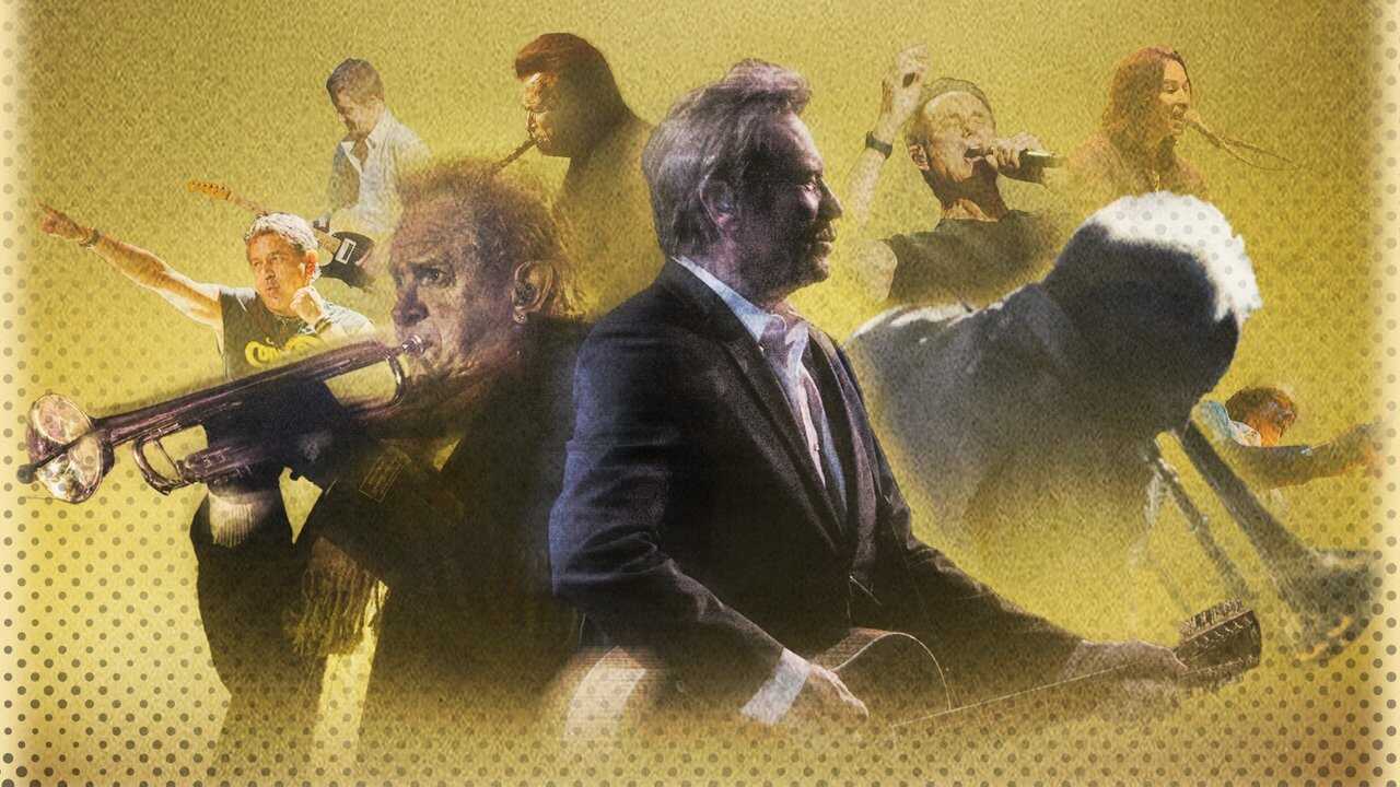 The Last Band on Stage 0