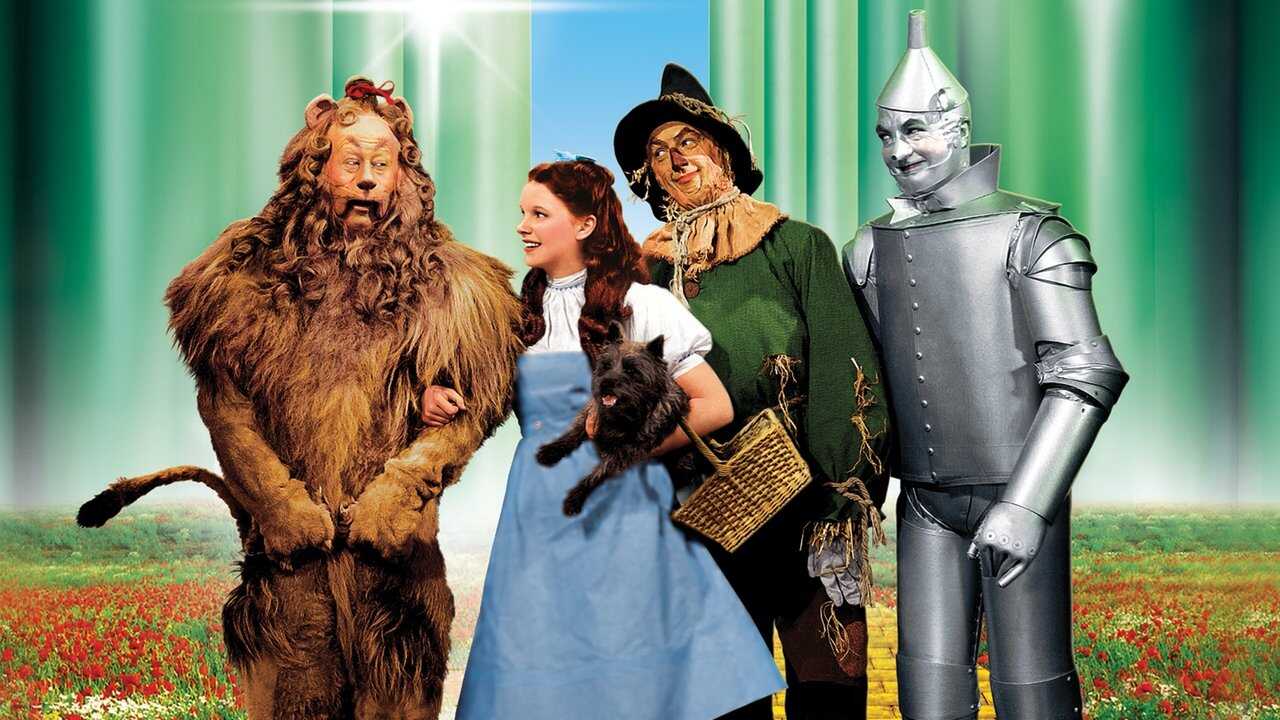 El mago de Oz (1939) 0