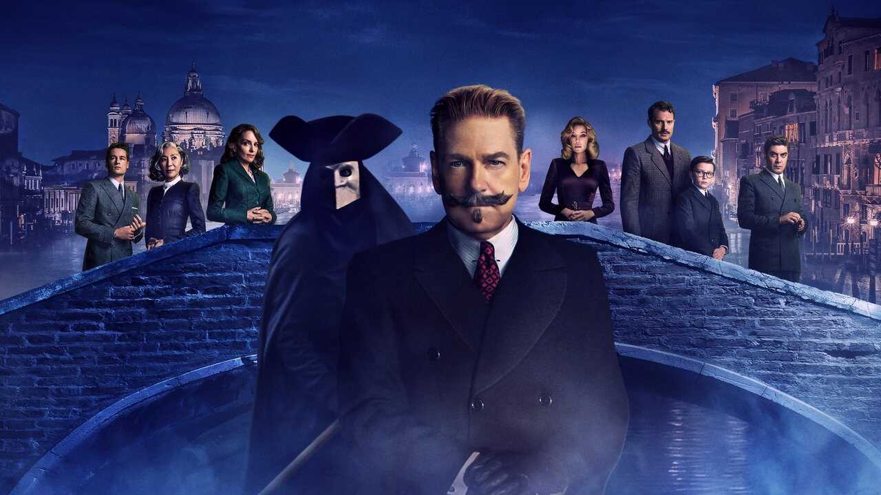 A Haunting in Venice (2023) 0