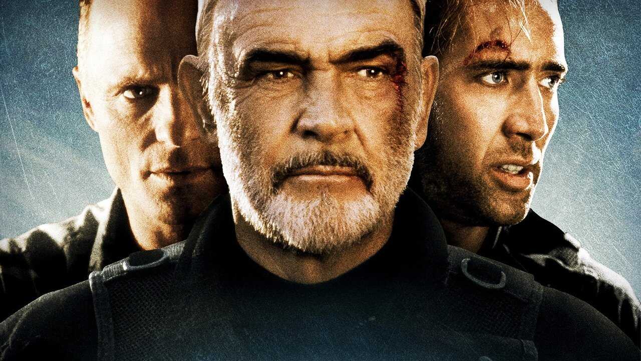 La roca (1996) 0