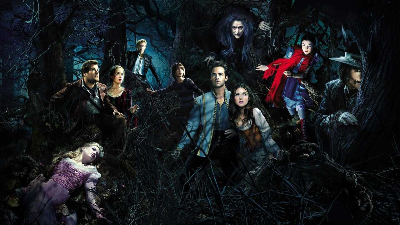 Into the Woods 0