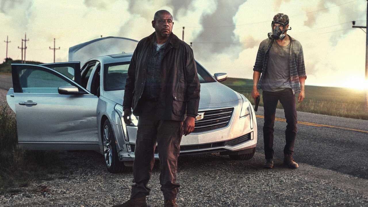El final de todo (2018) 0