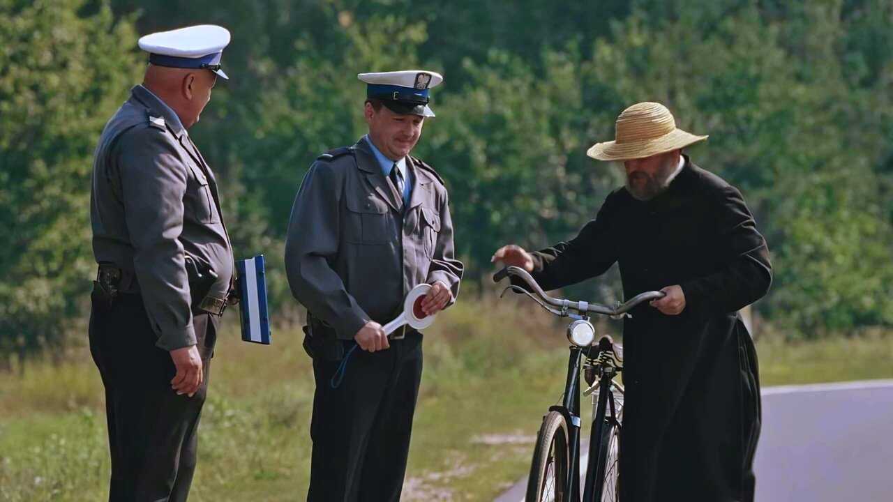 U Pana Boga za piecem (1998) 0