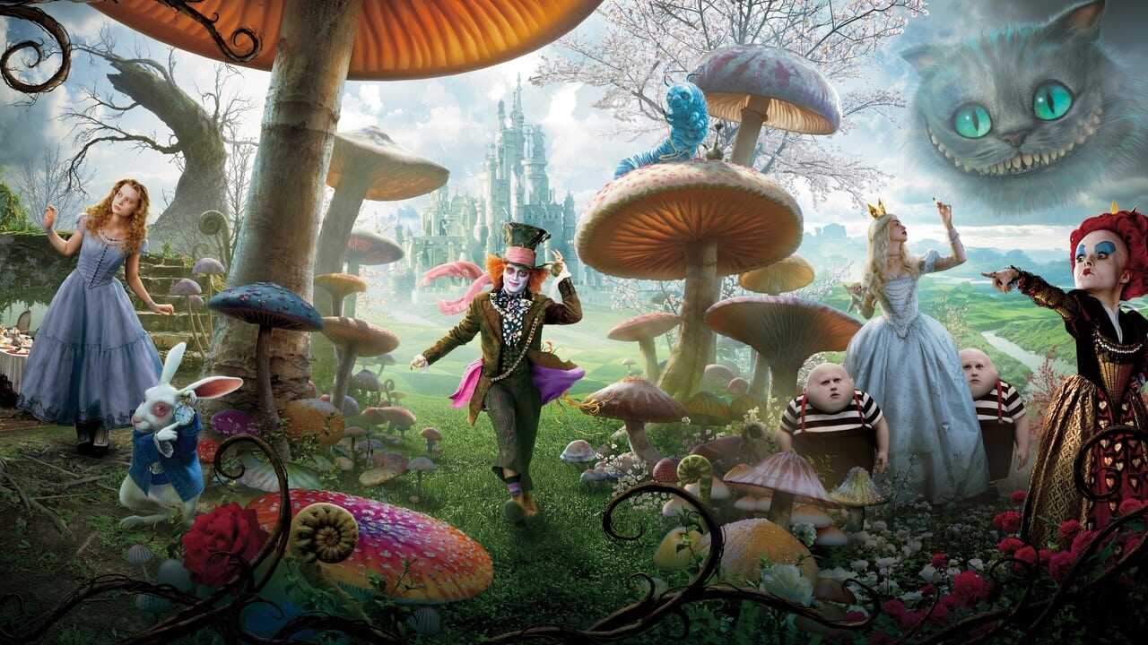 Alice in Wonderland 0