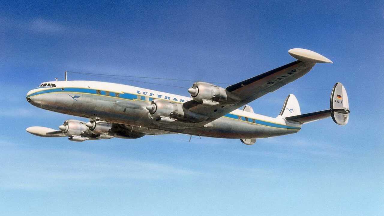 Jetset - The Golden Era of Aviation 0