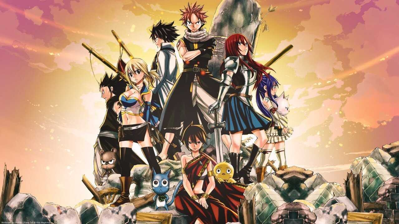 Fairy Tail: Phoenix Priestess (2012) 0