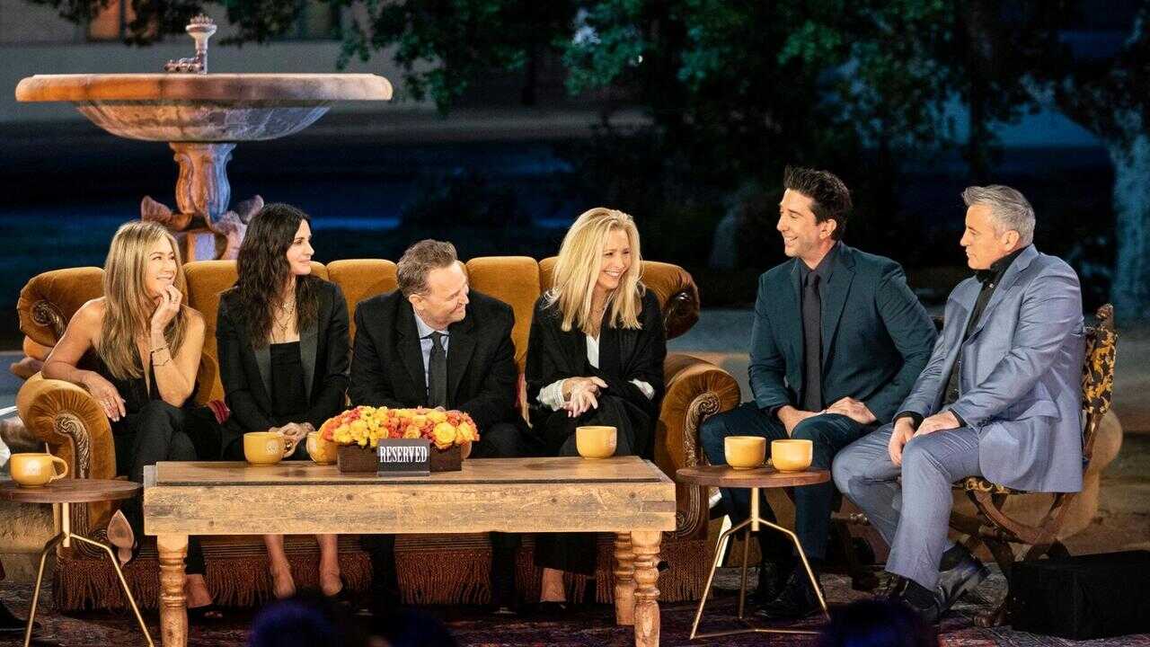 Friends: The Reunion 0