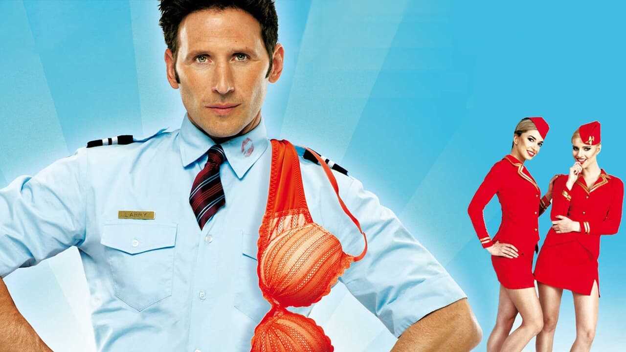 Larry Gaye: Renegade Male Flight Attendant 0