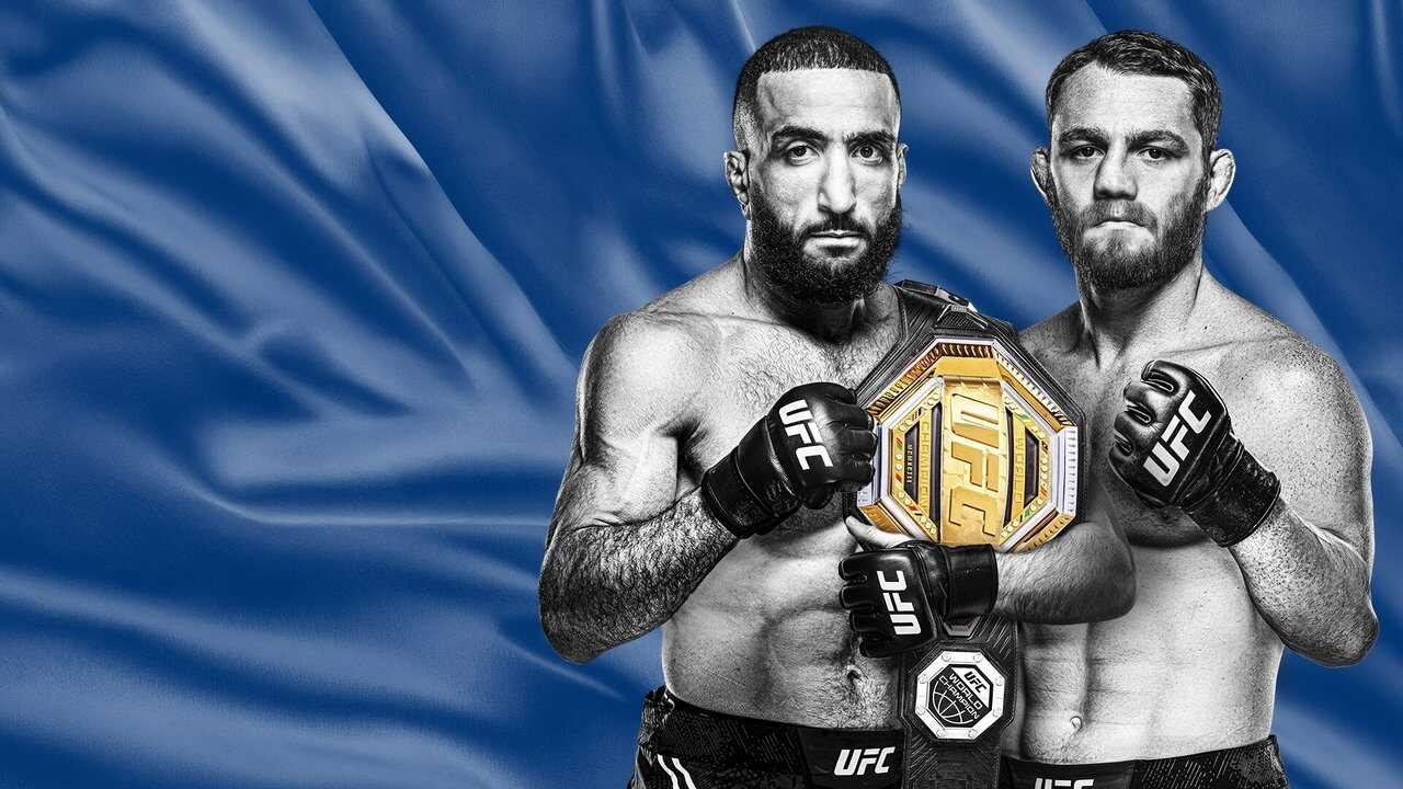 UFC 315: Muhammad vs. Della Maddalena 0