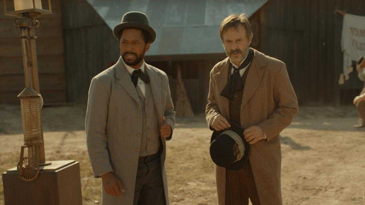 Ghosts of the Ozarks 0