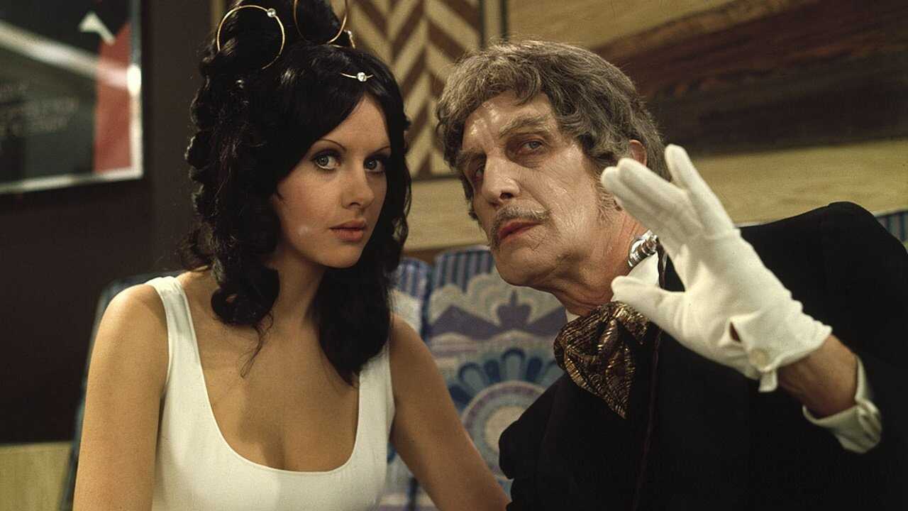 Dr. Phibes Rises Again 0