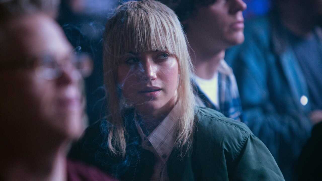 Green Room 0