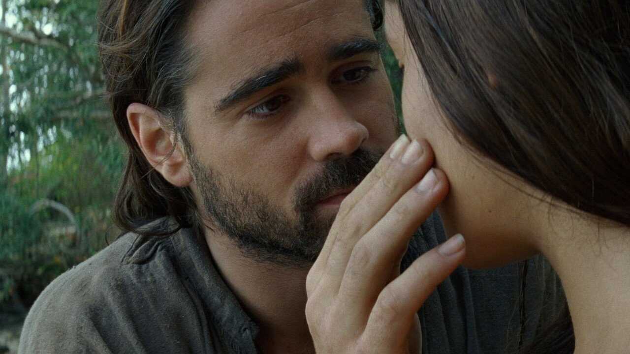 The New World (2005) 0