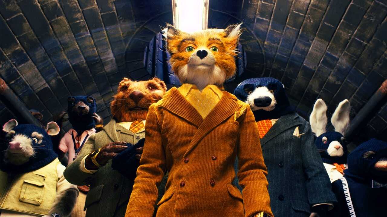 Fantastic Mr. Fox (2009) 0