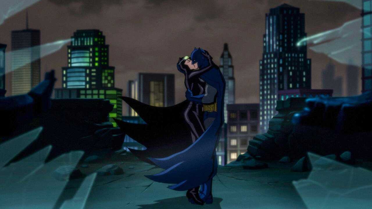 Batman: Hush 0