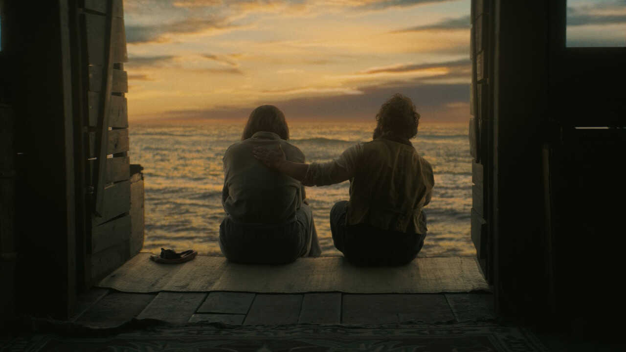 Dziewczyna i morze (2024) 0