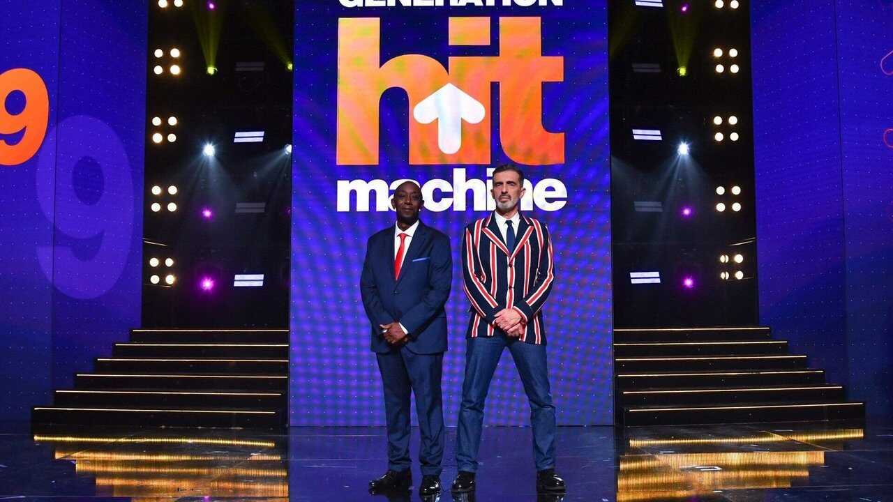 Génération Hit Machine : la soirée évènement 0