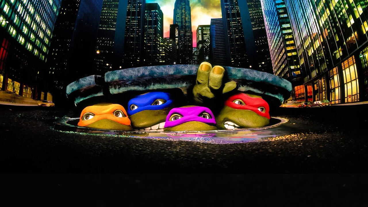 Teenage Mutant Ninja Turtles (1990) 0