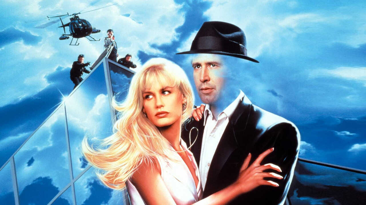 Wspomnienia niewidzialnego człowieka (1992) 0