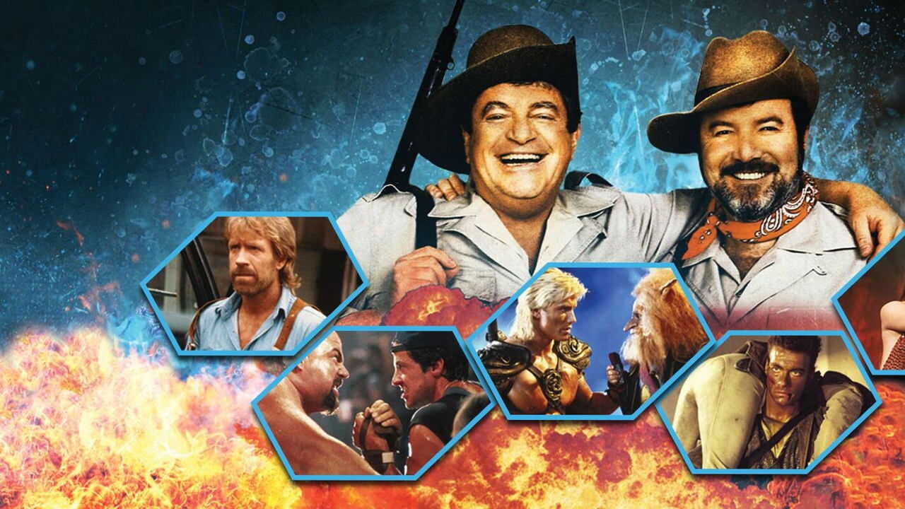 Electric Boogaloo: The Wild, Untold Story of Cannon Films 0