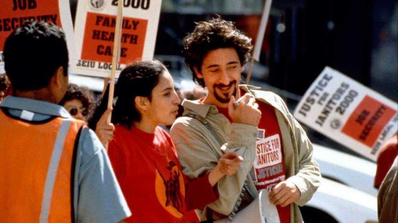 Bread and Roses (2000) 0