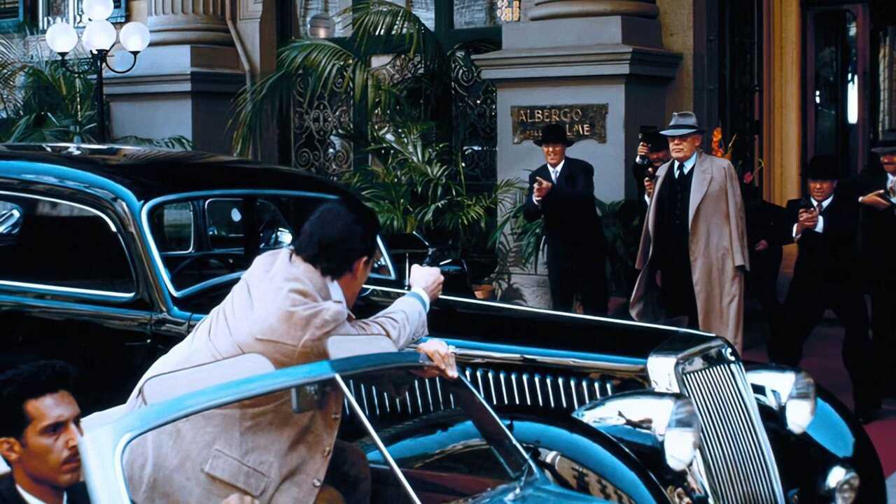 El siciliano (1987) 0