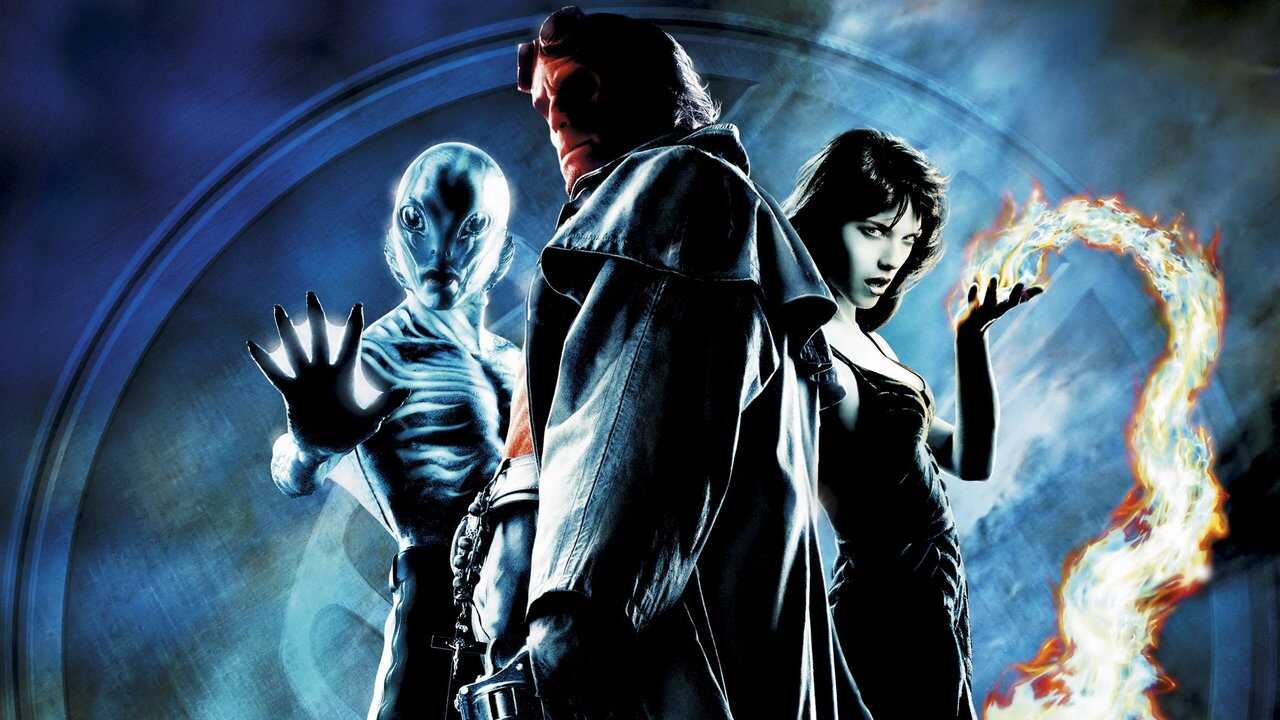 Hellboy (2004) 0