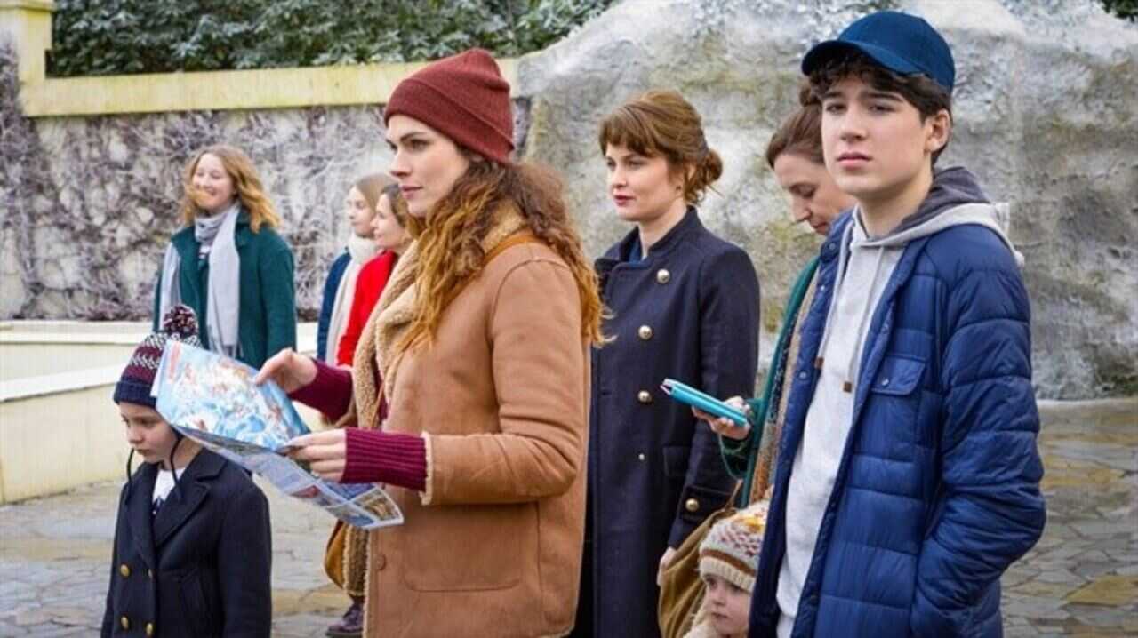 De expeditie van familie Vos (2020) 0