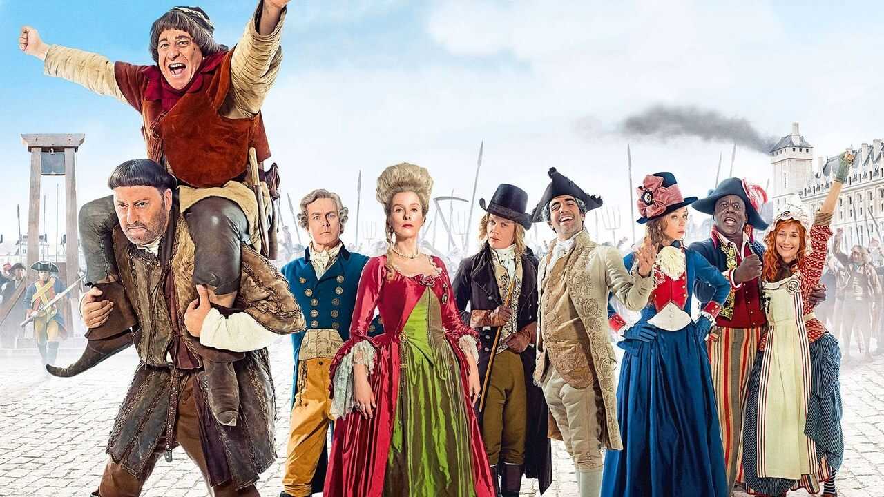 Les Visiteurs: La Révolution 0