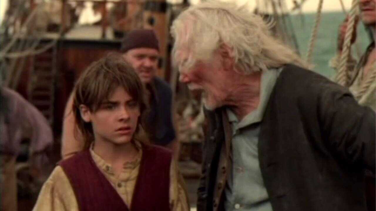 Treasure Island 0