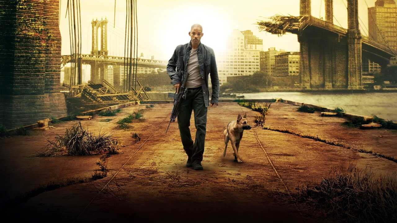 I Am Legend 0