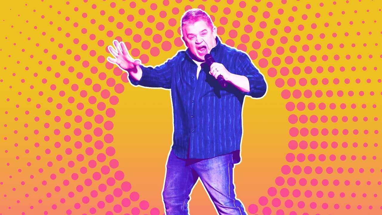 Patton Oswalt: We All Scream 0