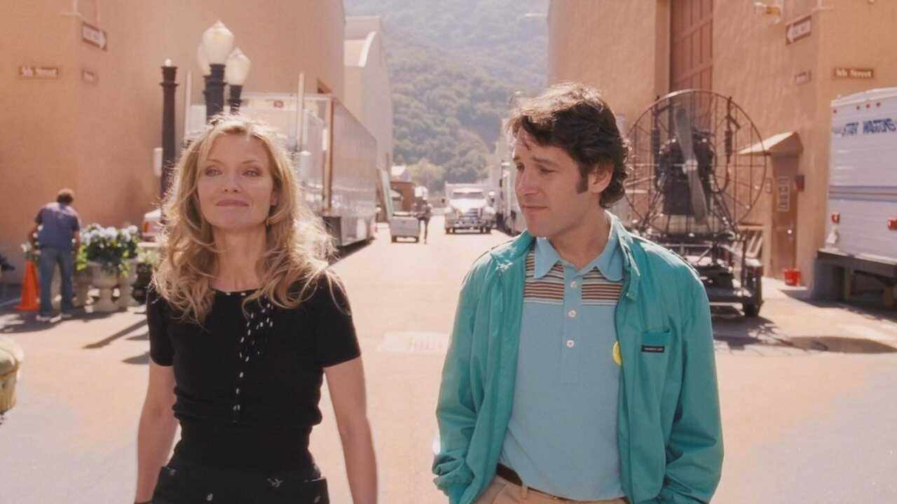 I Could Never Be Your Woman (2007) 0