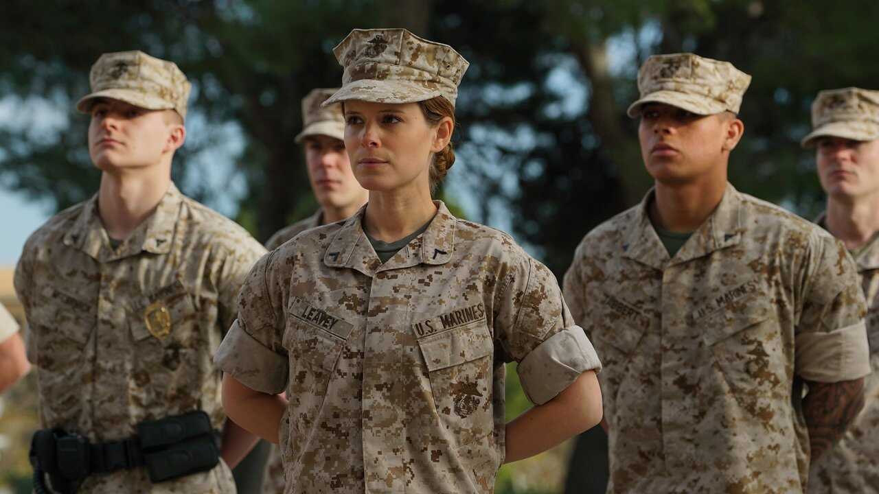 Megan Leavey 0