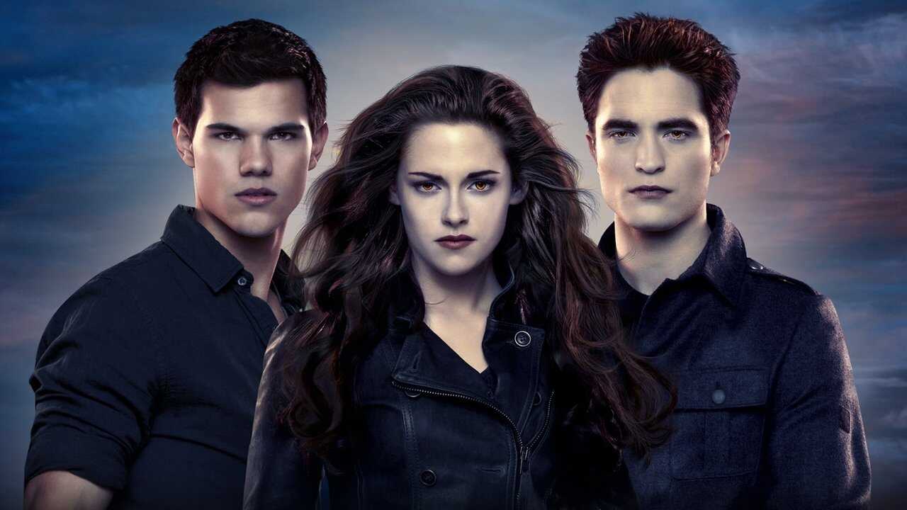 The Twilight Saga: Breaking Dawn - Part 2 0