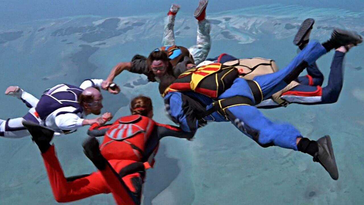 Drop Zone (1994) 0