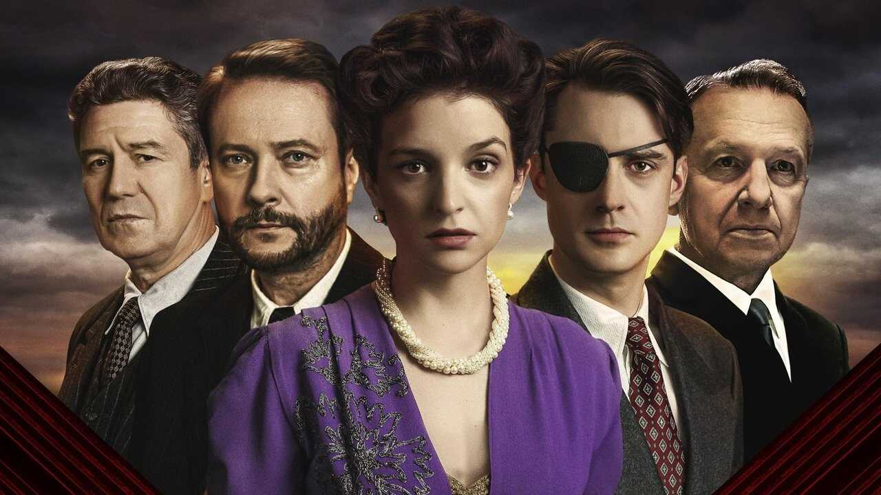 Czarny Mercedes (2019) 0