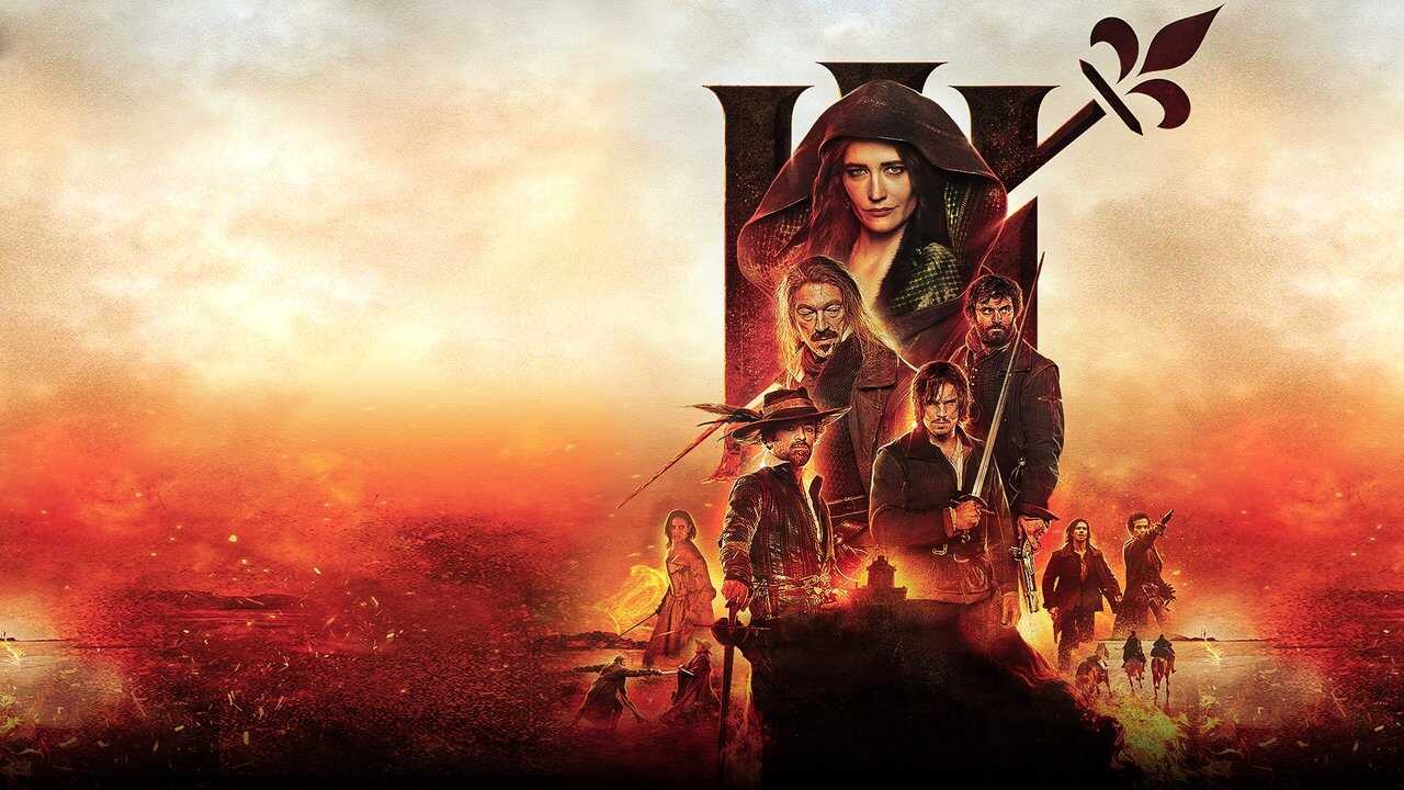 Les Trois Mousquetaires : Milady (2023) 0