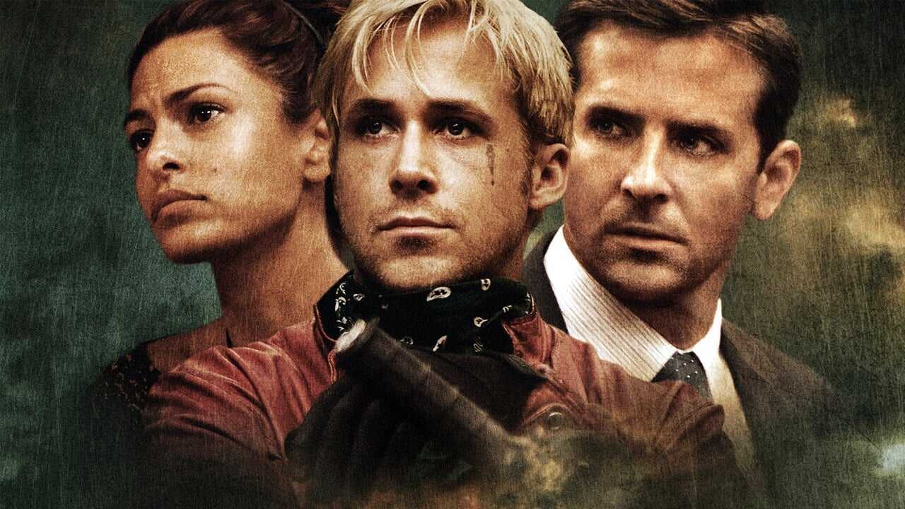 The Place Beyond the Pines 0